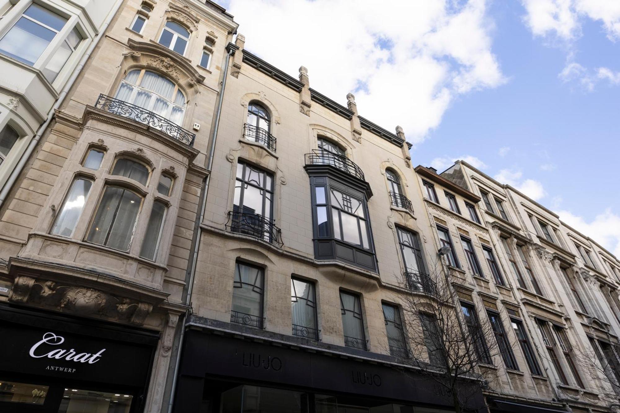 Smartflats - Meir Anvers Extérieur photo