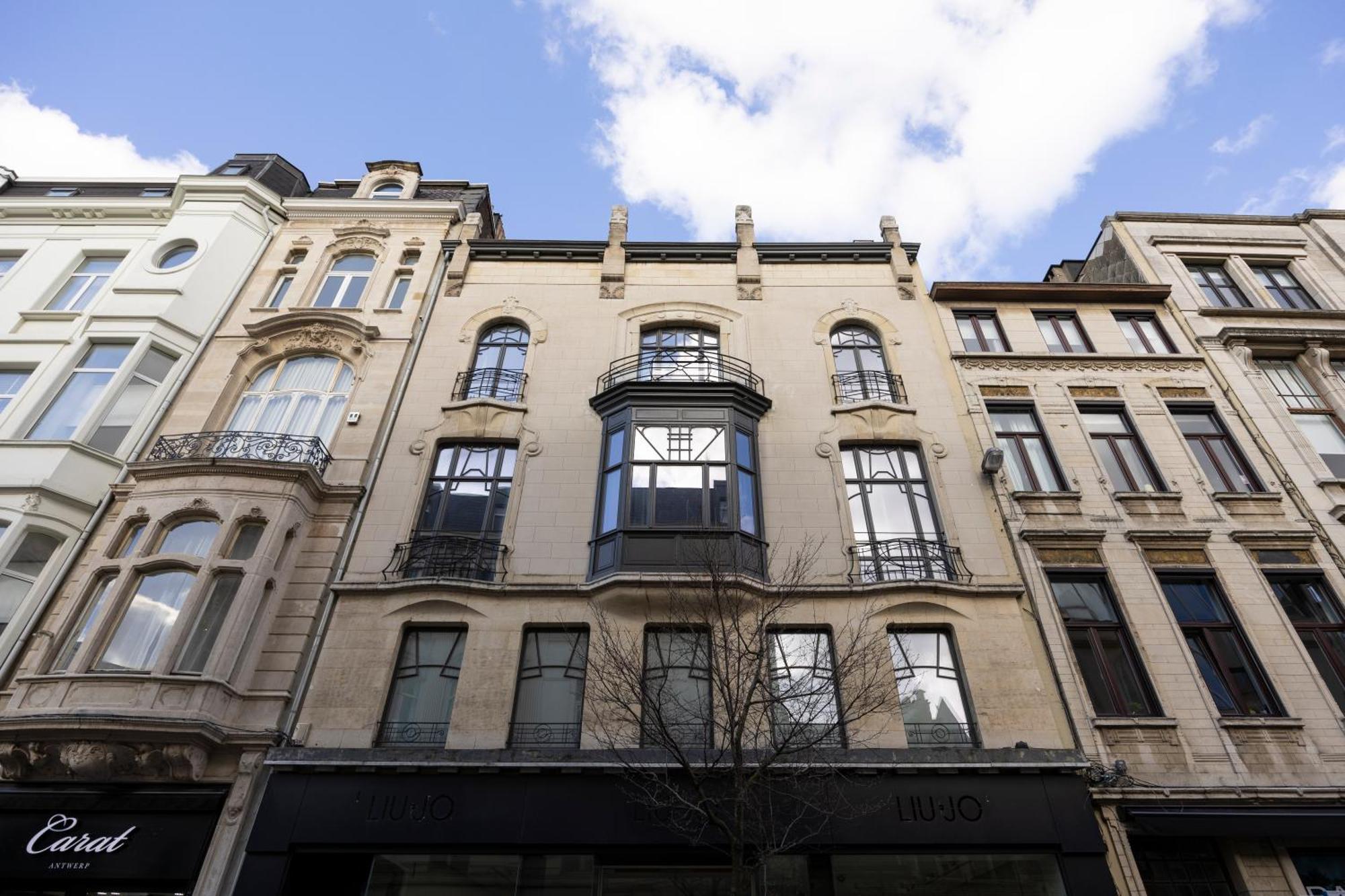 Smartflats - Meir Anvers Extérieur photo