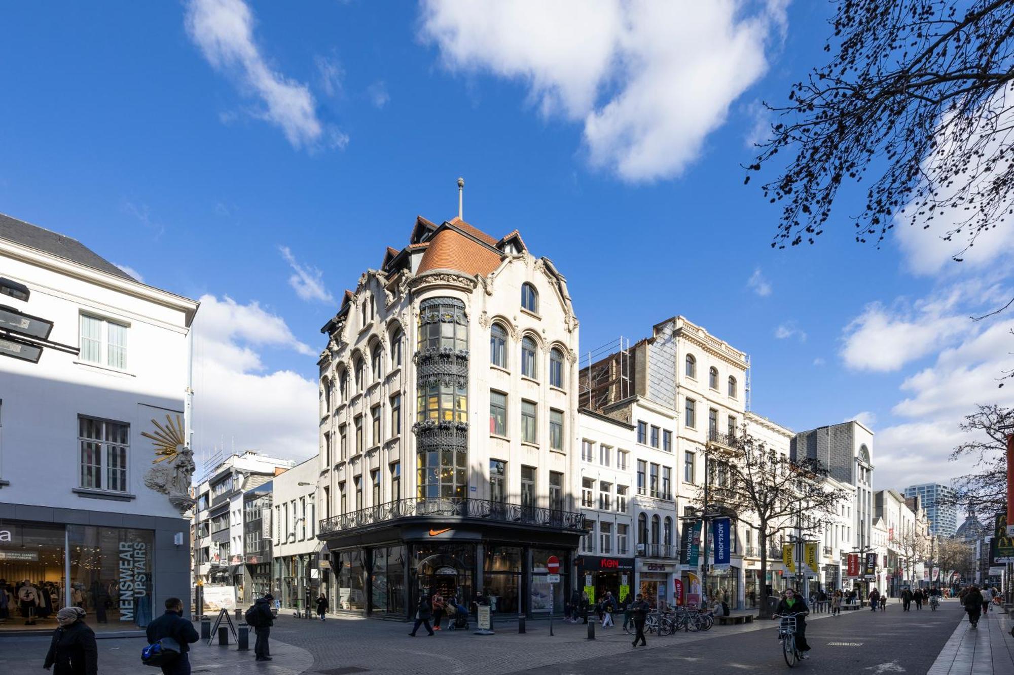 Smartflats - Meir Anvers Extérieur photo