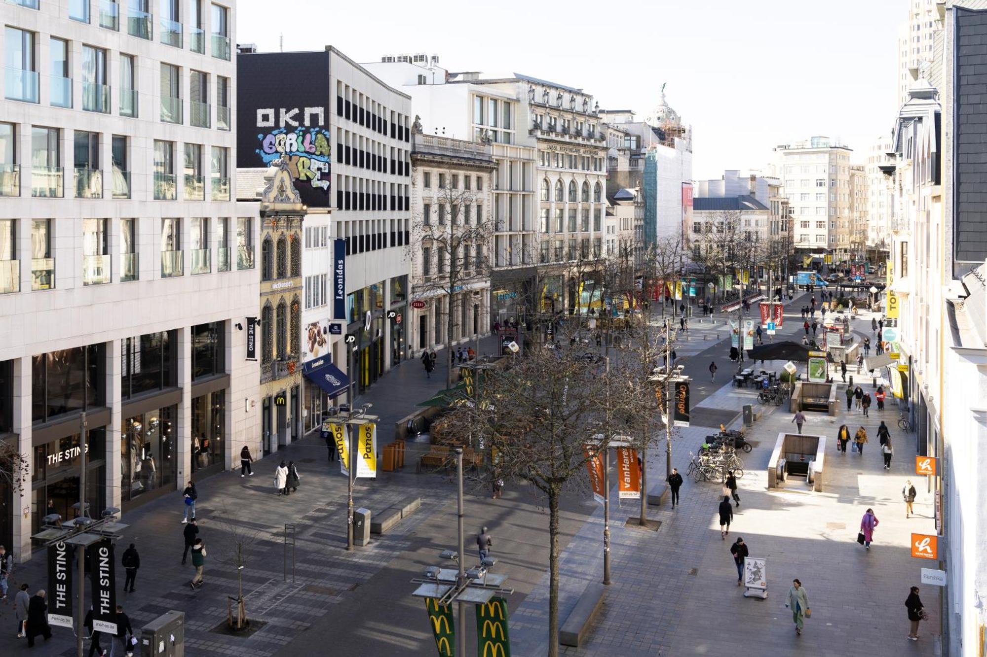 Smartflats - Meir Anvers Extérieur photo