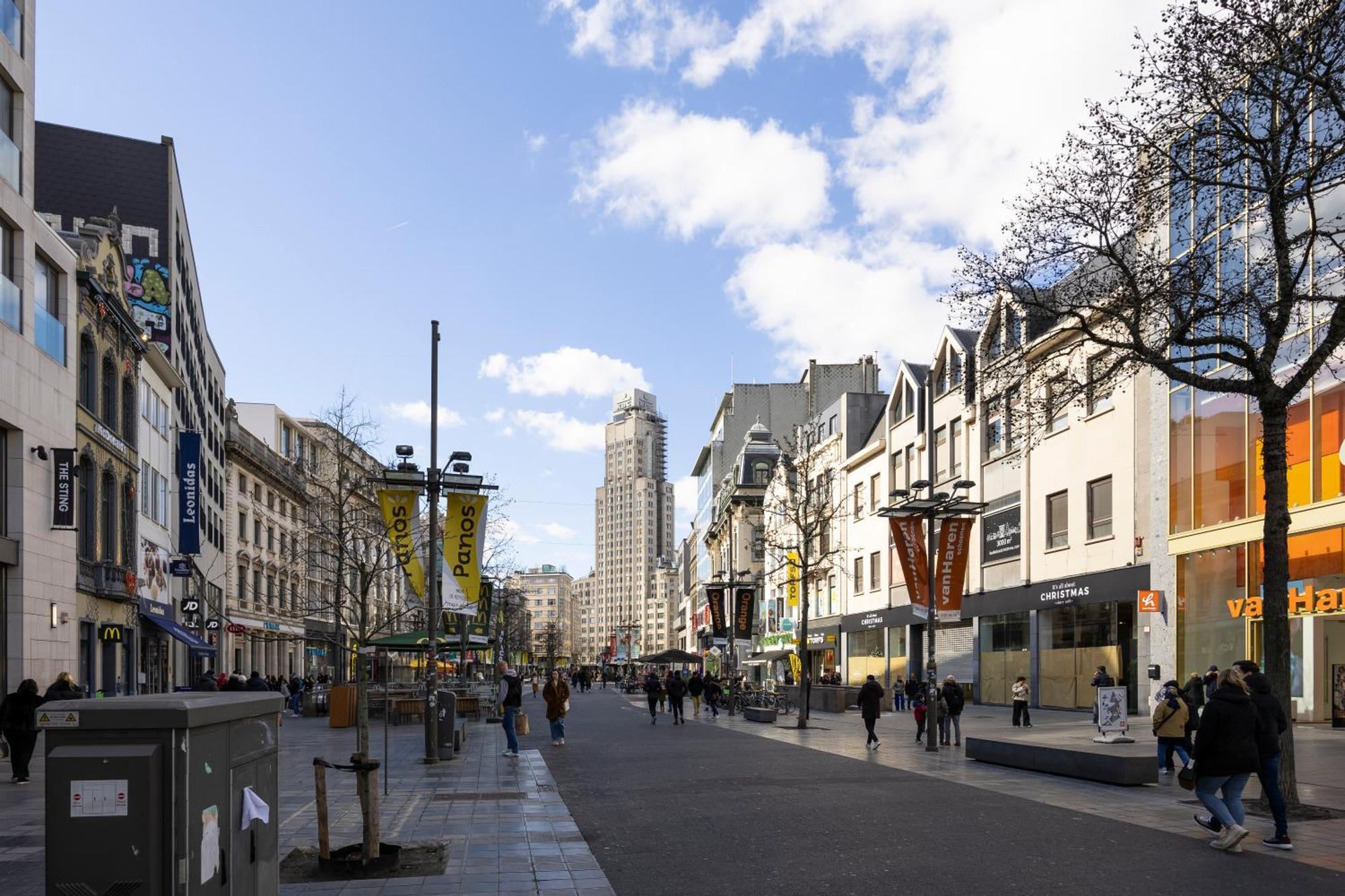 Smartflats - Meir Anvers Extérieur photo