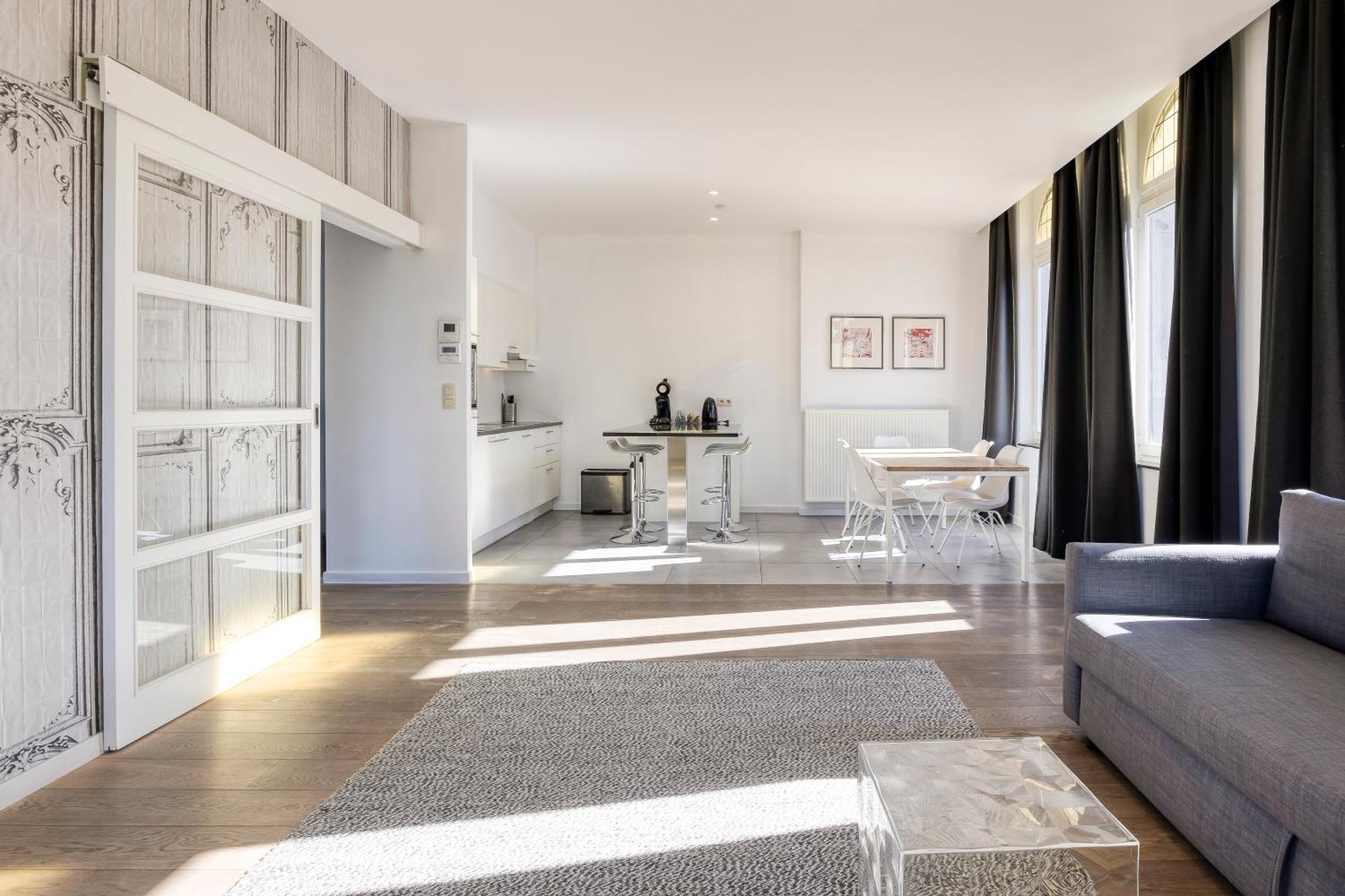 Smartflats - Meir Anvers Extérieur photo
