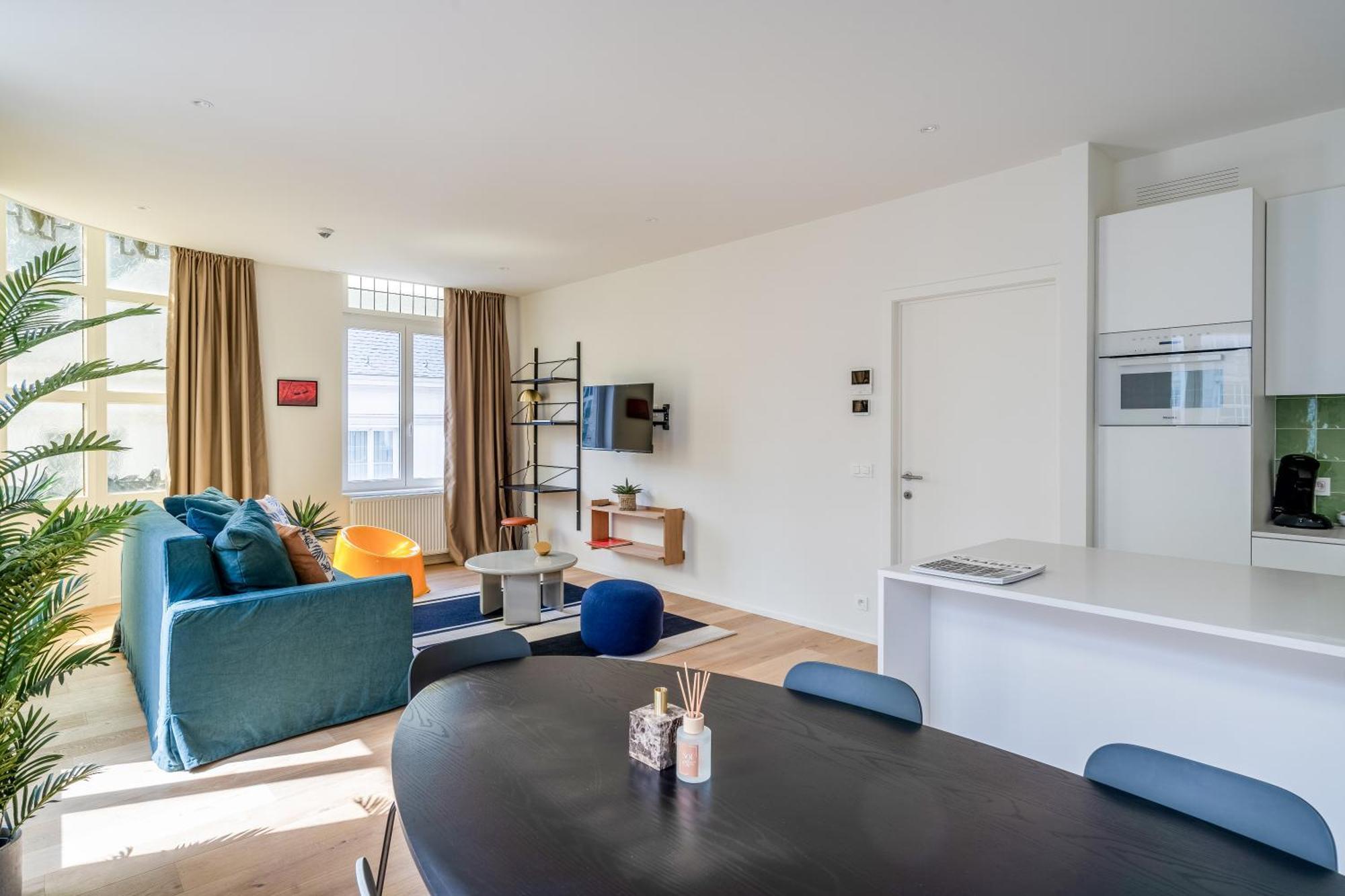 Smartflats - Meir Anvers Extérieur photo