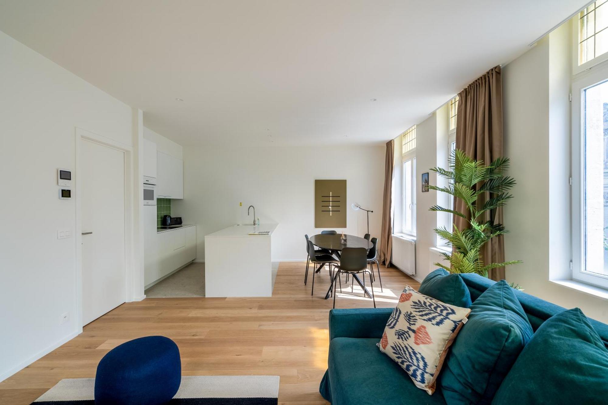 Smartflats - Meir Anvers Extérieur photo