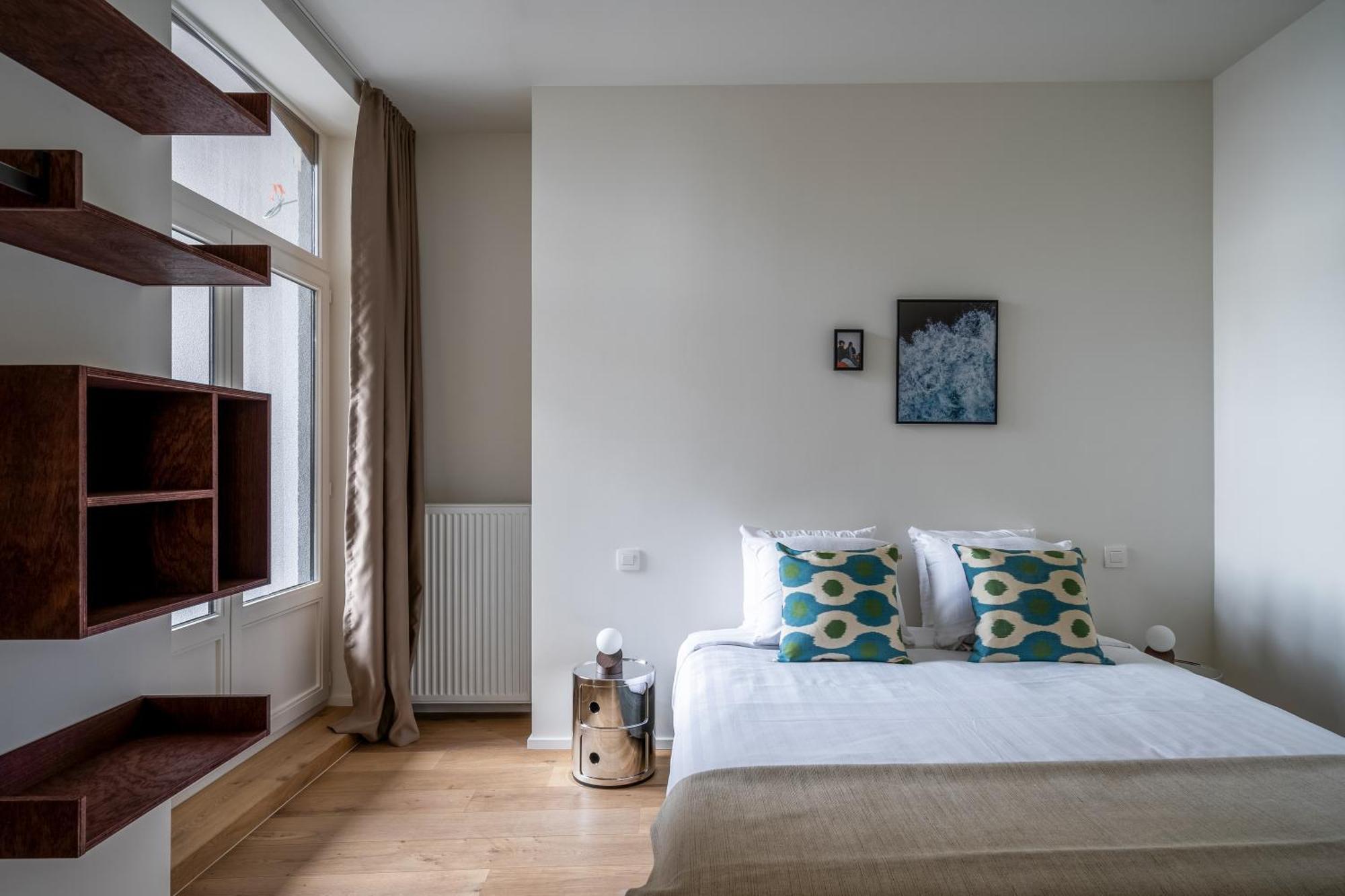 Smartflats - Meir Anvers Extérieur photo