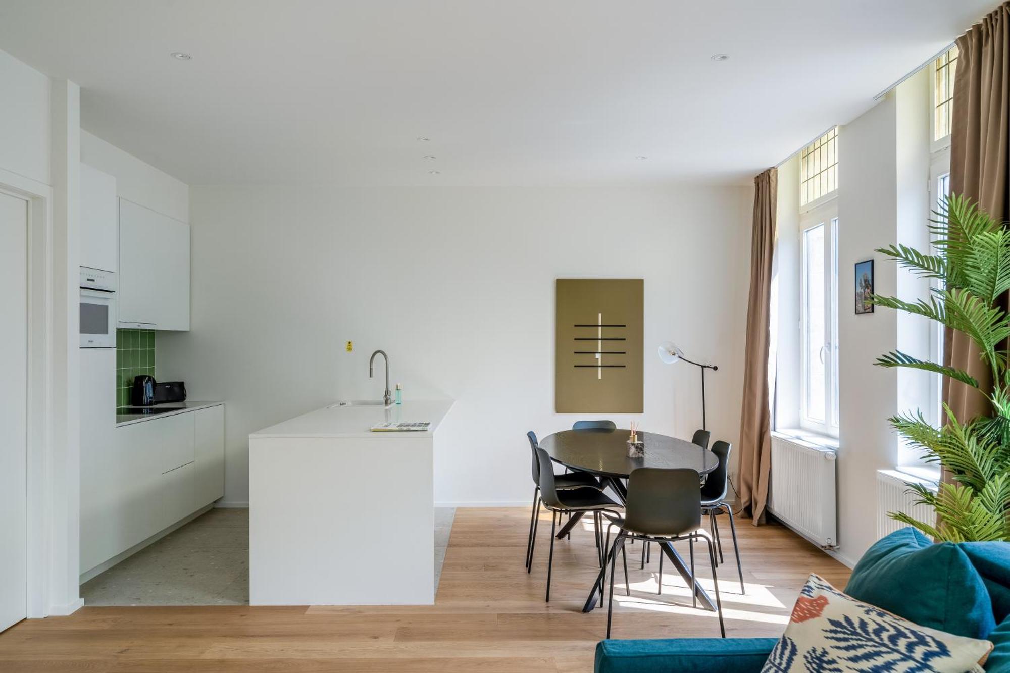 Smartflats - Meir Anvers Extérieur photo