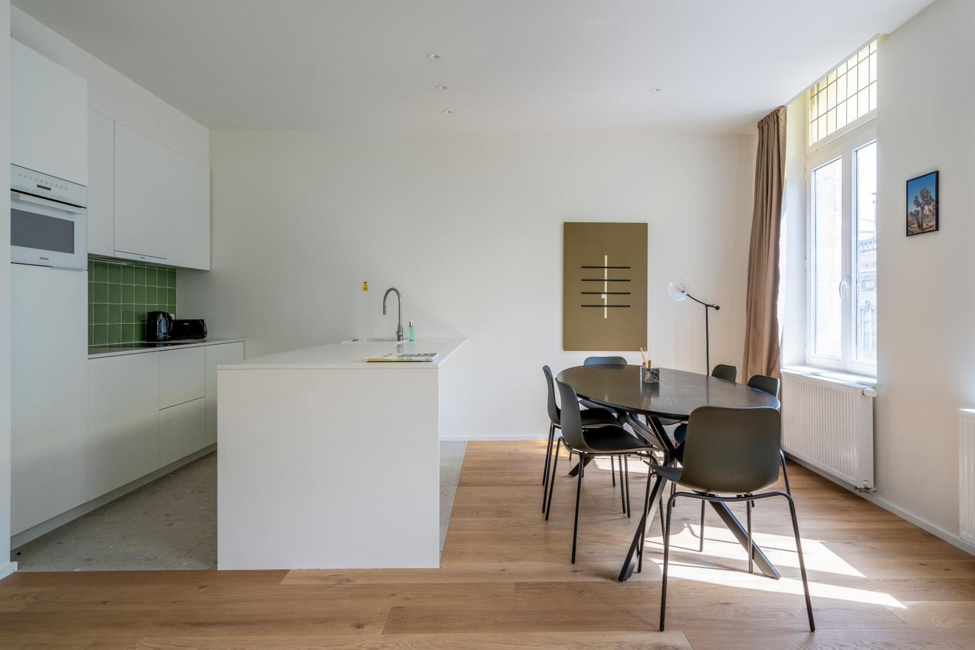 Smartflats - Meir Anvers Extérieur photo