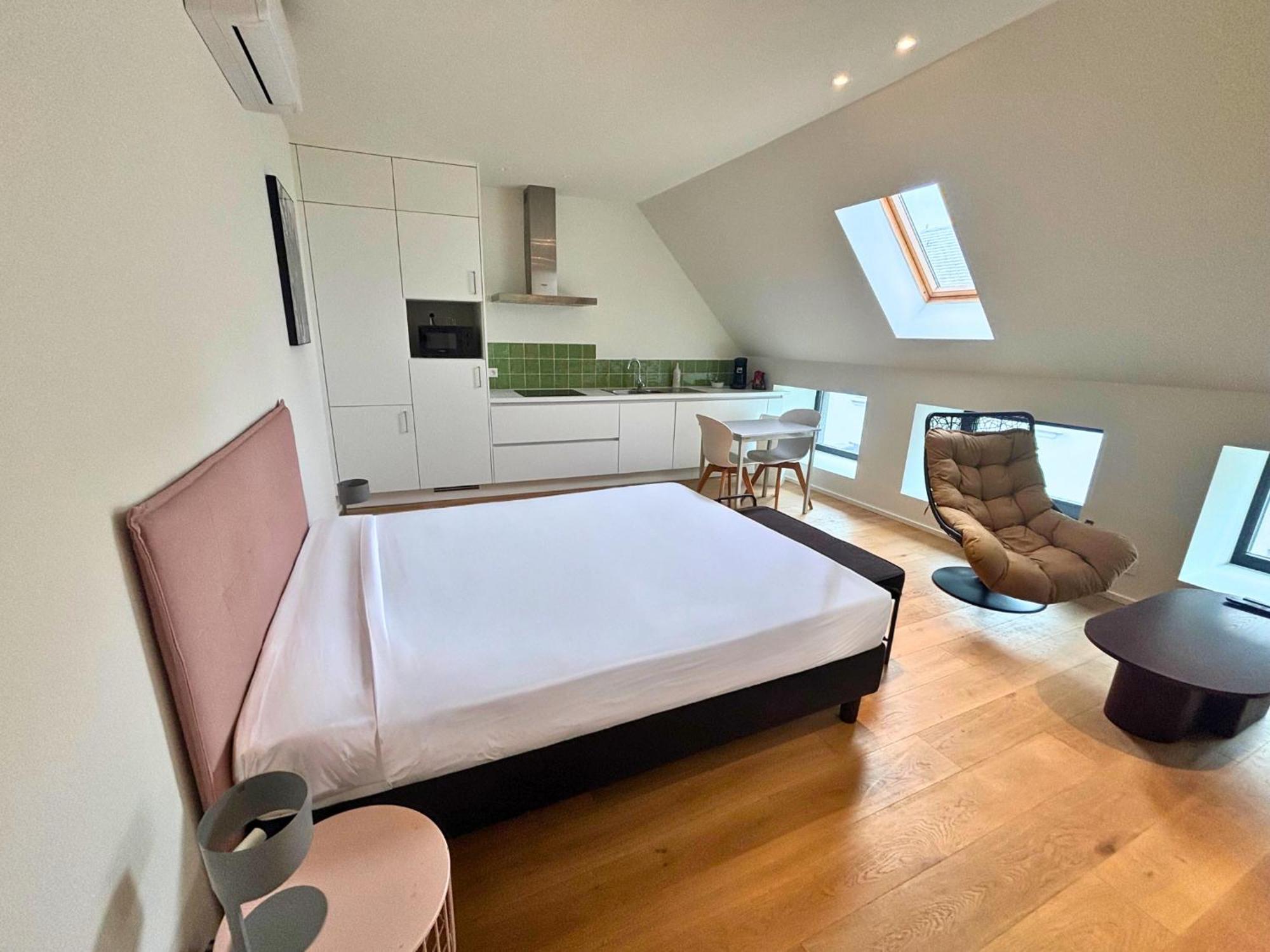 Smartflats - Meir Anvers Extérieur photo