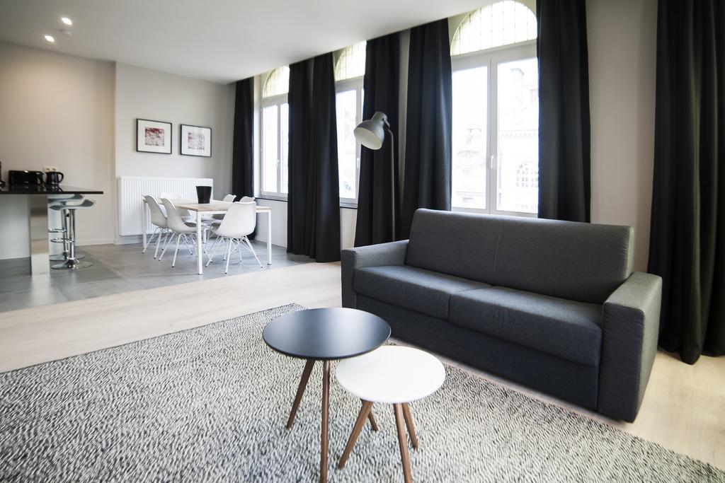 Smartflats - Meir Anvers Chambre photo